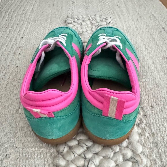 Boden Erin Retro Tennis Trainers - Picture 5 of 6